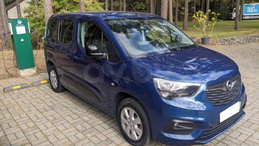 Opel Combo E