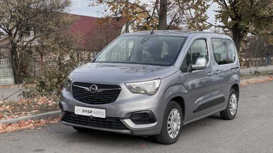 Opel Combo E