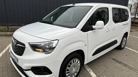 Opel Combo E