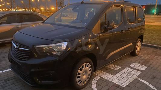 Opel Combo E