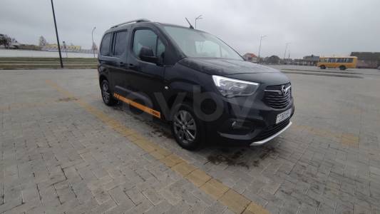 Opel Combo E