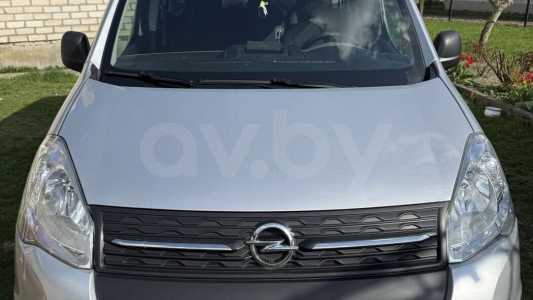 Opel Combo PCMA