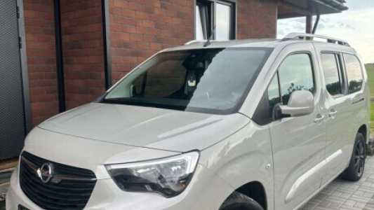 Opel Combo XL E, 2019, пробег 185000 км