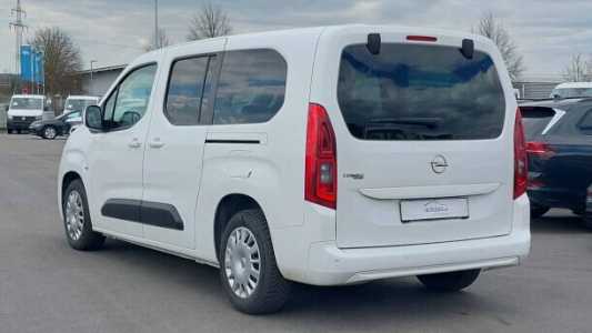 Opel Combo XL E, 2020, пробег 120000 км
