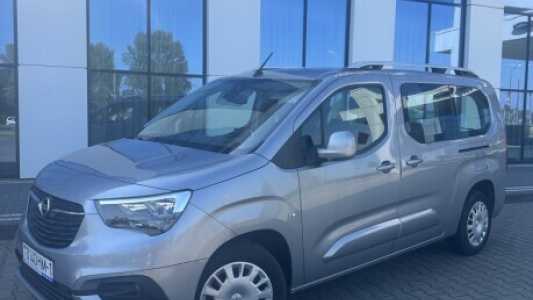 Opel Combo XL E, 2020, пробег 130000 км