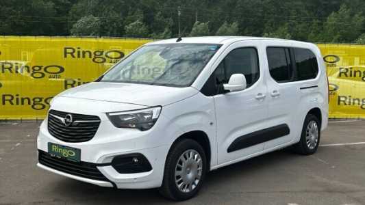 Opel Combo XL E, 2020, пробег 172782 км