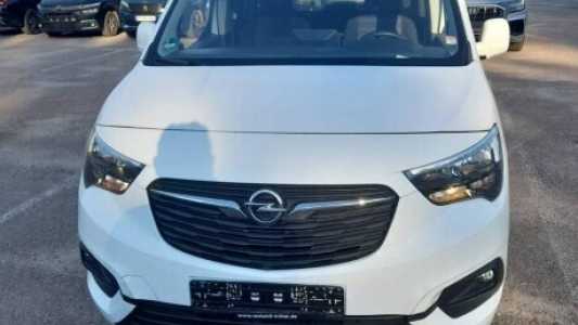 Opel Combo XL E, 2020, пробег 180000 км