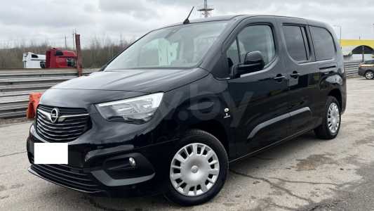 Opel Combo XL E