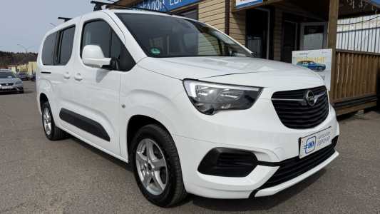 Opel Combo XL E