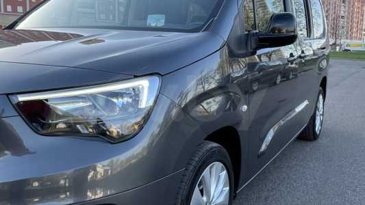Opel Combo XL E