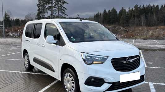 Opel Combo XL E