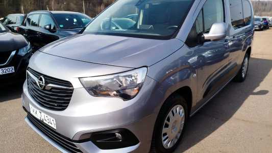 Opel Combo XL E