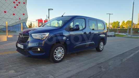 Opel Combo XL E