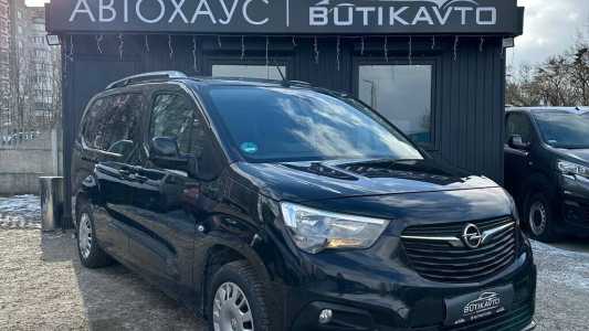 Opel Combo XL E