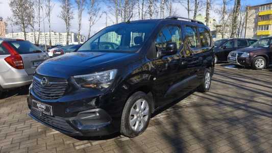 Opel Combo XL E