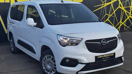Opel Combo XL E