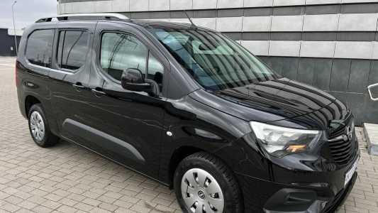 Opel Combo XL E