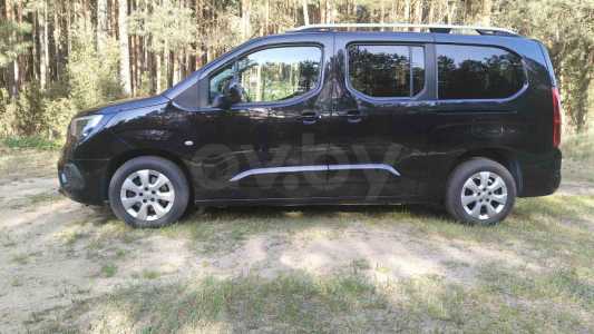 Opel Combo XL E