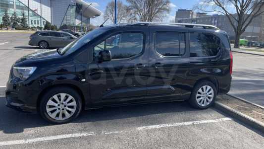 Opel Combo XL E