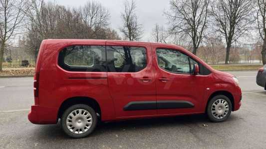 Opel Combo XL E