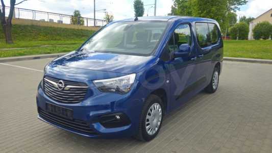 Opel Combo XL E