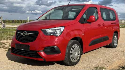 Opel Combo XL E