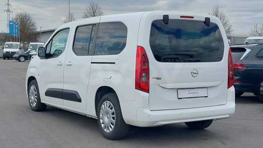 Opel Combo XL E
