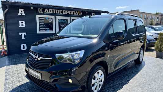 Opel Combo XL E