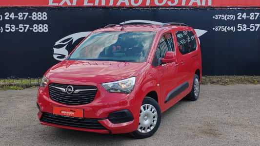 Opel Combo XL E