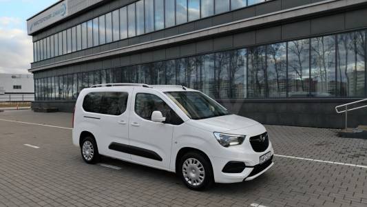 Opel Combo XL E