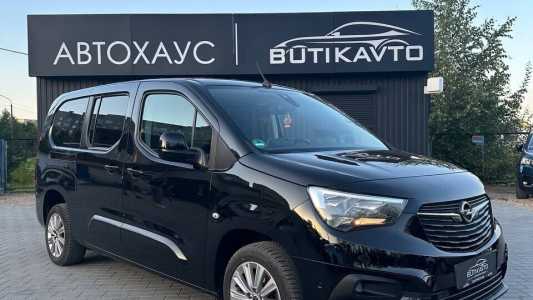 Opel Combo XL E