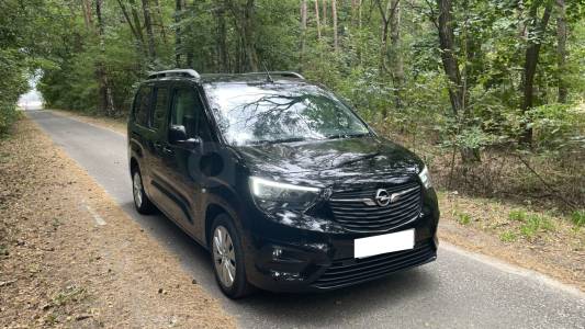 Opel Combo XL E