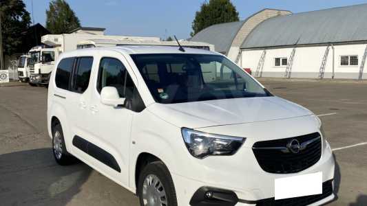 Opel Combo XL E