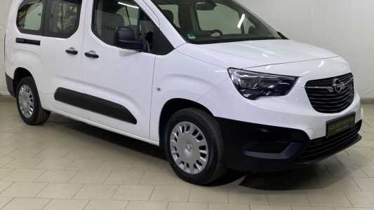 Opel Combo XL E