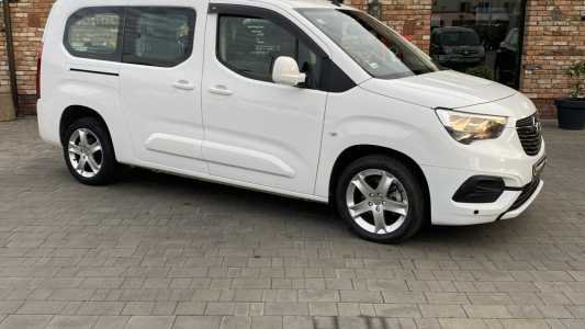 Opel Combo XL E