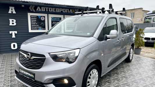 Opel Combo XL E