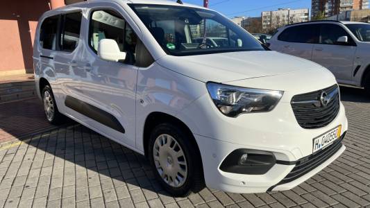 Opel Combo XL E