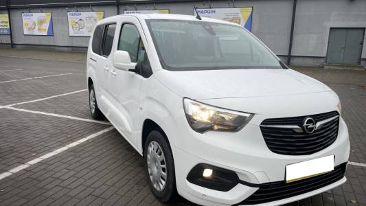 Opel Combo XL E