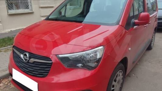 Opel Combo XL E