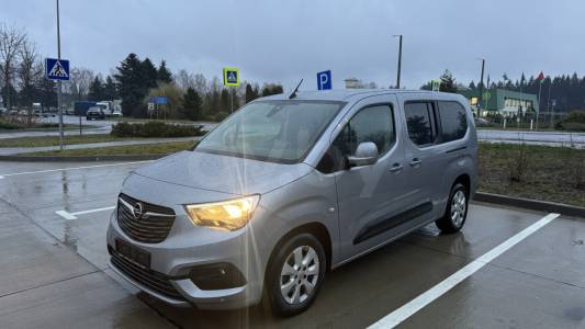 Opel Combo XL E