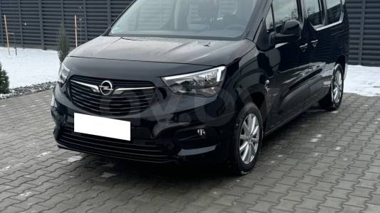 Opel Combo XL E