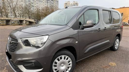 Opel Combo XL E