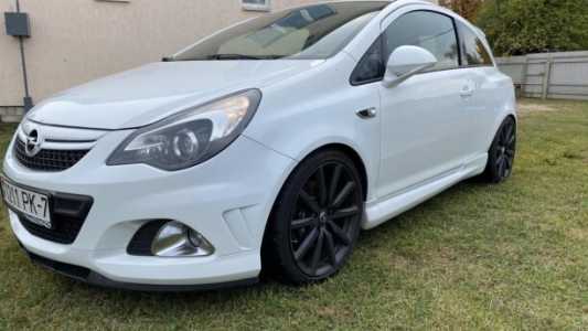 Opel Corsa D Рестайлинг, 2012, пробег 90000 км Opel Corsa D Рестайлинг, 2012, пробег 90000 км