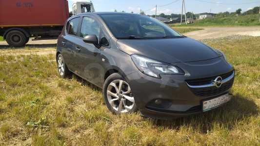 Opel Corsa E