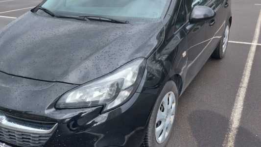 Opel Corsa E