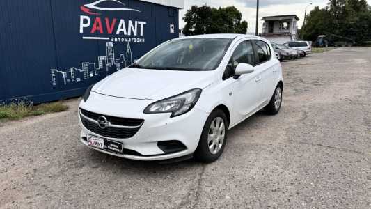 Opel Corsa E