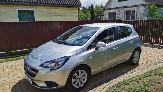 Opel Corsa E