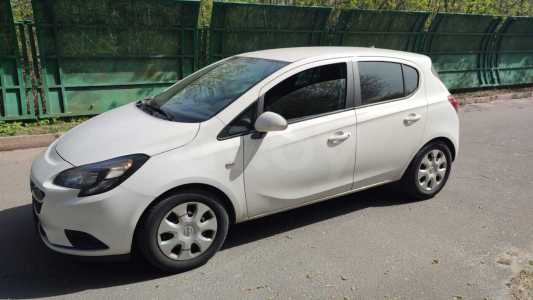 Opel Corsa E