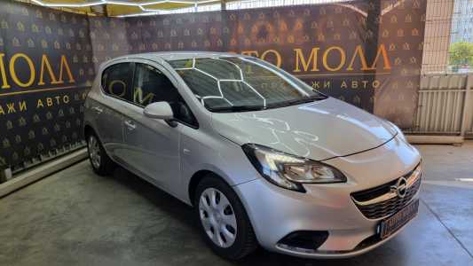 Opel Corsa E