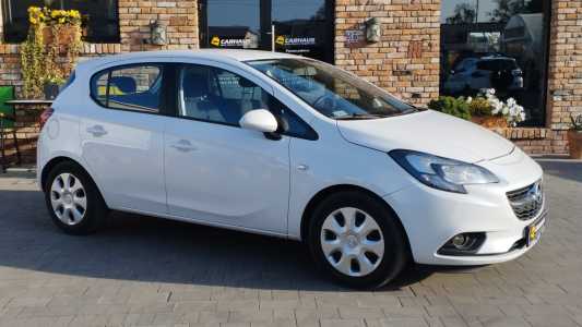 Opel Corsa E